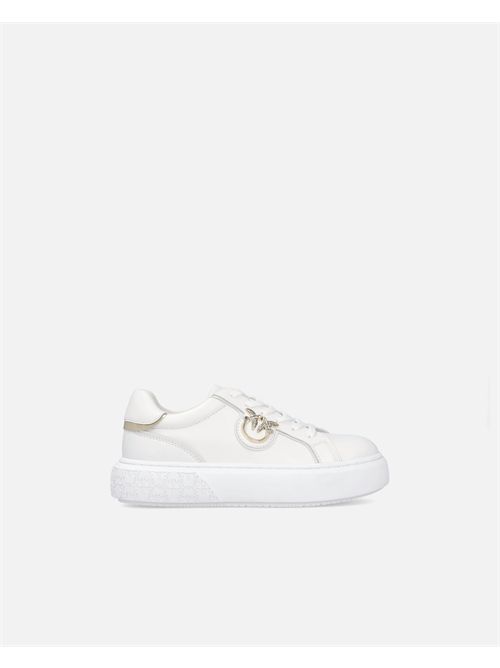 shoes woman white PINKO | SS0003P014/ZIA